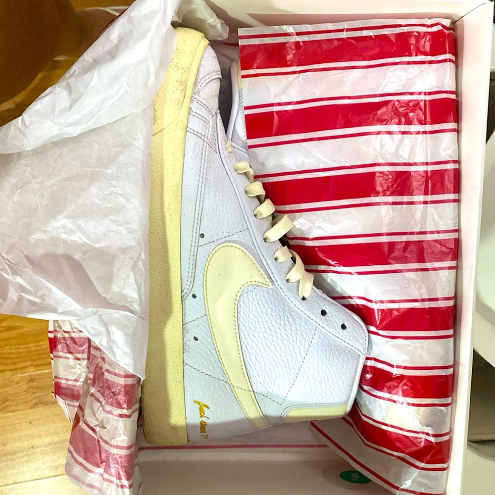 2021 Nike Blazer Mid '77 Vintage 'Popcorn'